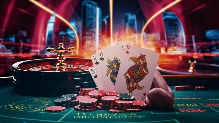indocair slot featured game showcase