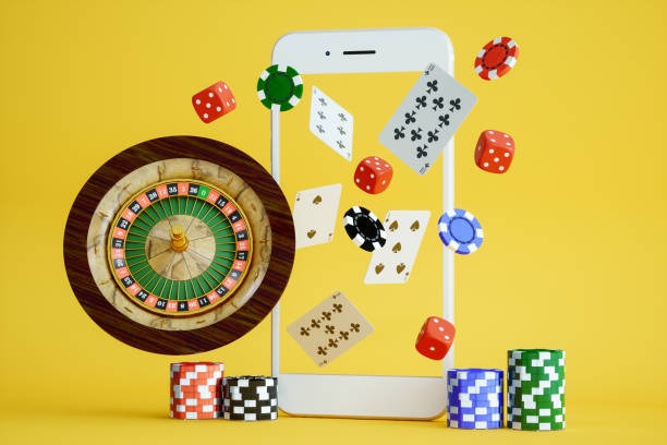 Blackjack decision screen